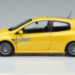 Renault Clio RS Mk3 F1 Team Norev 1:18 185236 Métal Moulé - image 4 of 7