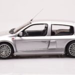Renault Clio V6 Phase 1 Argent Otto 1:18 - image 3 of 6