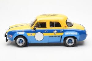 Renault Dauphine Proto 1600 Jaune Otto 1:18 OT1004 Résine — image 3 sur 6