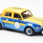 Renault Dauphine Proto 1600 Jaune Otto 1:18 OT1004 - image 4 of 6