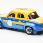 Renault Dauphine Proto 1600 Jaune Otto 1:18 OT1004 - image 5 of 6