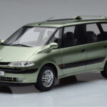 Renault Espace 3 Vert Otto 1:18