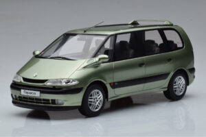 Renault Espace 3 Vert Otto 1:18