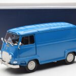Renault Estafette Saviem Bleu Norev 1:18 - image 11 of 11