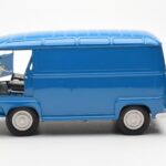 Renault Estafette Saviem Bleu Norev 1:18 - image 4 of 11