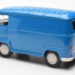 Renault Estafette Saviem Bleu Norev 1:18 - image 9 of 11