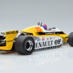 Renault RS10 Elf #15 J-P. Jabouille Winner France GP 1979 MCG 1:18 MCG18616F Métal Moulé - image 2 of 6