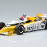 Renault RS10 Elf #15 J-P. Jabouille Winner France GP 1979 MCG 1:18 MCG18616F Métal Moulé