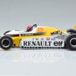 Renault RS10 Elf #15 J-P. Jabouille Winner France GP 1979 MCG 1:18 MCG18616F Métal Moulé - image 3 of 6