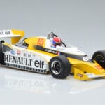 Renault RS10 Elf #15 J-P. Jabouille Winner France GP 1979 MCG 1:18 MCG18616F Métal Moulé - image 4 of 6