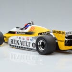Renault RS10 Elf #15 J-P. Jabouille Winner France GP 1979 MCG 1:18 MCG18616F Métal Moulé - image 5 of 6