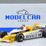 Renault RS10 Elf #15 J-P. Jabouille Winner France GP 1979 MCG 1:18 MCG18616F Métal Moulé - image 6 of 6