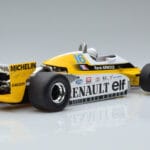 Renault RS10 Elf #16 R. Arnoux British GP 1979 MCG 1:18 MCG18617F Métal Moulé - image 2 of 6
