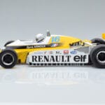 Renault RS10 Elf #16 R. Arnoux British GP 1979 MCG 1:18 MCG18617F Métal Moulé - image 3 of 6