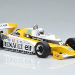 Renault RS10 Elf #16 R. Arnoux British GP 1979 MCG 1:18 MCG18617F Métal Moulé - image 4 of 6