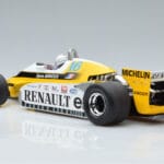 Renault RS10 Elf #16 R. Arnoux British GP 1979 MCG 1:18 MCG18617F Métal Moulé - image 5 of 6