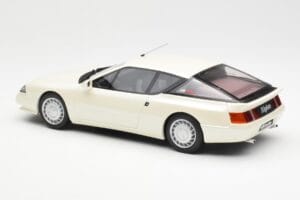 Alpine GTA V6 Turbo Blanc Otto 1:18 OT662 Résine — image 5 sur 6