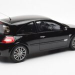 Renault Megane 2 RS Phase 2 Noir Otto 1:18 OT1054 - image 2 of 6