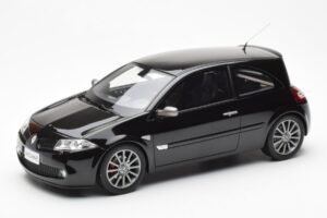 Renault Megane 2 RS Phase 2 Noir Otto 1:18 OT1054