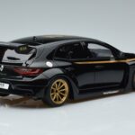 Renault Megane IV RS TC4 Noir Otto 1:18 OT936 Résine - image 2 of 6