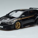 Renault Megane IV RS TC4 Noir Otto 1:18 OT936 Résine