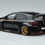 Renault Megane IV RS TC4 Noir Otto 1:18 OT936 Résine - image 5 of 6