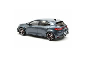 Renault Megane RS Trophy Mk4 Gris Norev 1:18 185390 Métal Moulé — image 2 sur 2