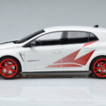 Renault Megane RS Trophy-R Mk4 Blanc Norev 1:18 - image 3 of 6