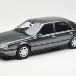 Renault 25 V6 Injection Phase 1 Gris Otto 1:18 OT642