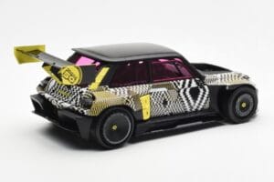 Renault R5 Turbo 3E Noir Otto 1:18 OT447 Résine — image 2 sur 6