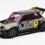 Renault R5 Turbo 3E Noir Otto 1:18 OT447