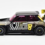 Renault R5 Turbo 3E Noir Otto 1:18 OT447 - image 3 of 6