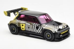 Renault R5 Turbo 3E Noir Otto 1:18 OT447 Résine — image 4 sur 6
