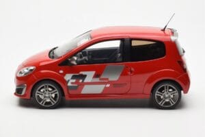 Renault Twingo RS Phase 1 Rouge Otto 1:18 OT446 Résine — image 3 sur 6