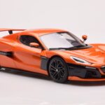 Rimac Nevera Orange GT Spirit 1:18 - image 4 of 6