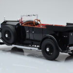 Rolls-Royce Phantom I Cabriolet Noir Kyosho 1:18 - image 7 of 8
