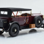Rolls-Royce Phantom I Cabriolet Rouge Bordeaux Kyosho 1:18 - image 3 of 10