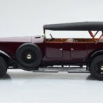 Rolls-Royce Phantom I Cabriolet Rouge Bordeaux Kyosho 1:18 - image 4 of 10