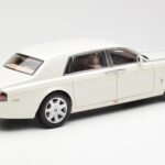 Rolls-Royce Phantom VII EWB English Blanc Kyosho 1:18 08841EW2 - image 3 of 8