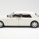 Rolls-Royce Phantom VII EWB English Blanc Kyosho 1:18 08841EW2 - image 4 of 8