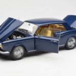 Rolls-Royce Silver Shadow MPW Coupe Oxford Bleu Paragon 1:18 PA-98203L - image 2 of 8