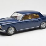 Rolls-Royce Silver Shadow MPW Coupe Oxford Bleu Paragon 1:18 PA-98203L