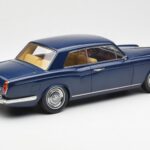 Rolls-Royce Silver Shadow MPW Coupe Oxford Bleu Paragon 1:18 PA-98203L - image 3 of 8