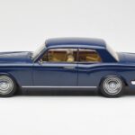Rolls-Royce Silver Shadow MPW Coupe Oxford Bleu Paragon 1:18 PA-98203L - image 4 of 8
