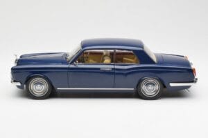 Rolls-Royce Silver Shadow MPW Coupe Oxford Bleu Paragon 1:18 PA-98203L Métal Moulé — image 4 sur 8