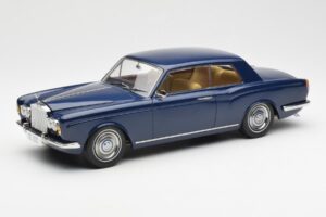 Rolls-Royce Silver Shadow MPW Coupe Oxford Bleu Paragon 1:18 PA-98203L