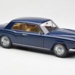 Rolls-Royce Silver Shadow MPW Coupe Oxford Bleu Paragon 1:18 PA-98203L - image 6 of 8