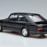 Saab 900 Turbo Mk1 Noir Otto 1:18 OT678 Résine - image 5 of 6