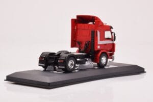 Scania 142 M Rouge IXO 1:43 TR173 Métal Moulé — image 2 sur 4