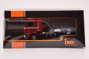 Scania 142 M Rouge IXO 1:43 TR173 Métal Moulé — image 4 sur 4